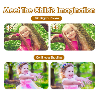 Videokamera für Vlogging, 1080P Full HD-Camcorder, 16 MP 16-facher Digitalzoom, Drehbarer 2,7-Zoll-TFT-Bildschirm, mit Fülllicht und USB-Anschluss (Schwarz)