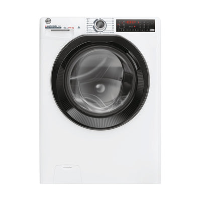 Hoover H-WASH&DRY 350 H3DPS4966TAMB6-S Waschtrockner/Energieeffizienzklasse D/A/Füllmenge Waschen 9 kg/Trocknen 6 kg/Active Steam Dampffunktion/Inverter Motor/WiFi & Bluetooth