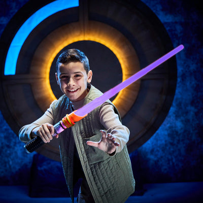 Star Wars Power-Kristall Lichtschwert