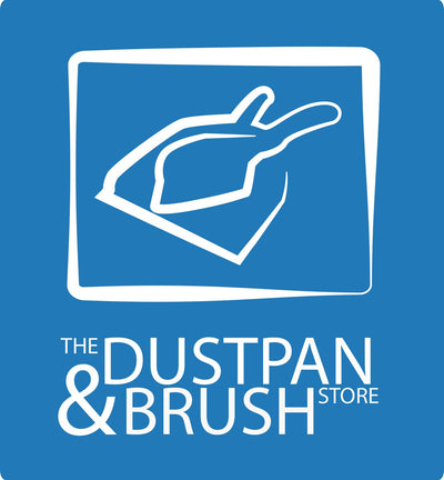 TDBS The Dustpan and Brush Store Weicher Kehrbesen mit Edelstahl-Stiel für den Innenbereich - Der perfekte Besen für den Küchenboden Ihres Hauses - Der Kehrbesen mit langem Stiel (Grün)