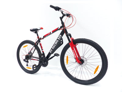 27,5 Zoll Fahrrad Mountainbike Bike 18 Gang Scheibenbremse Shimano Boss Colt