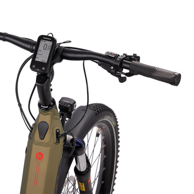 Airtracks 28 Zoll E-Bike Trekking Fahrrad LS Wave eAdventure 12.5 City Bike Shimano Steps E 7000 630 Wh 10s Shimano DEORE RD-M5130 SGS 45cm 50cm 55cm Mod 2025 (55cm (Körpergröße 185-195cm))