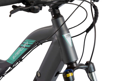 F.lli Schiano Galaxy 20 Zoll E-bike Pedelec , e bike Elektrofahrräder für Herren / Damen bis 25 km/h Klapprad mit Motor Shimano Gang Getriebe comfort Fahrrad für Erwachsene Bicycle Elektrofahrrad