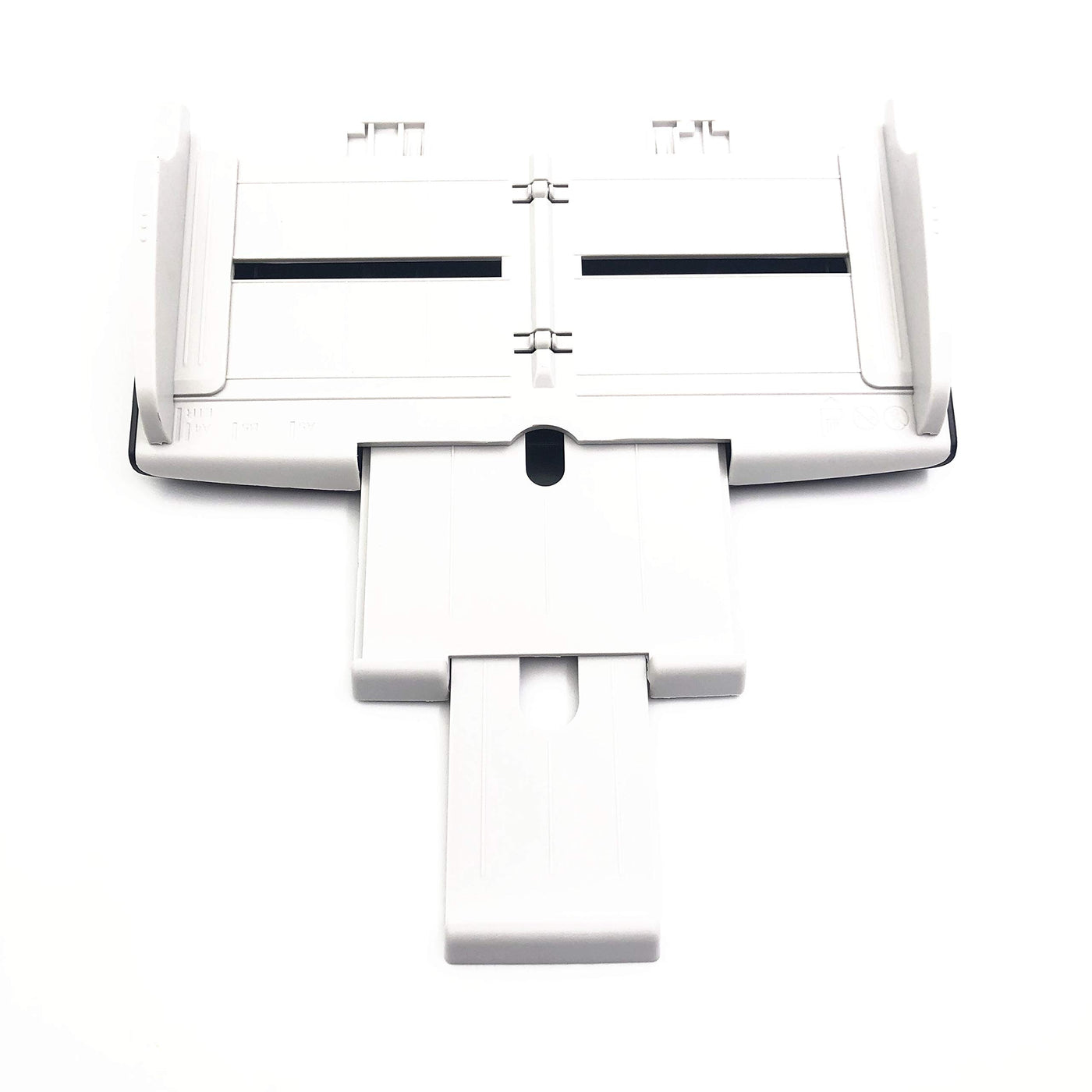 OKLILI 10 x Scanner ADF Papiereingabeschacht Schütte Einheit Montage kompatibel mit Fujitsu fi-7160 fi-7260 fi-7180 fi-7280 fi-7140 fi-7240 PA03670-E985