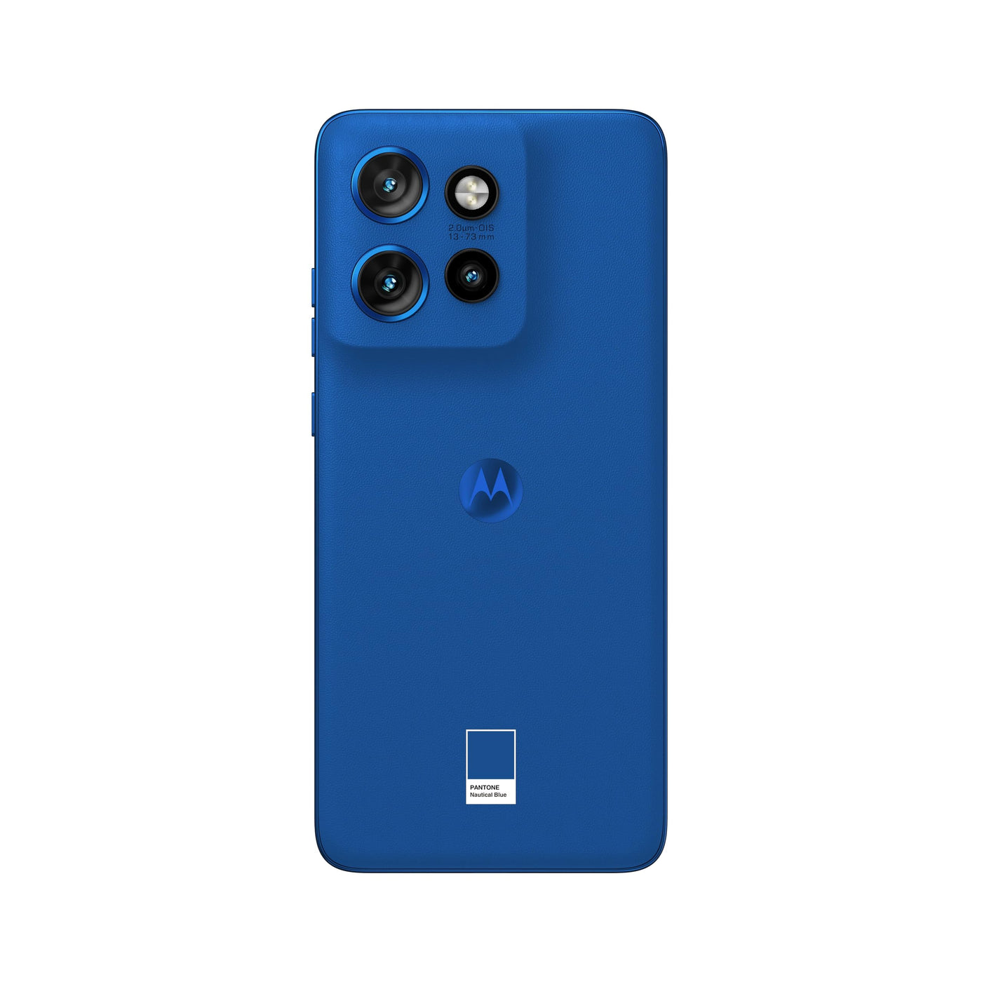 Motorola Edge 50 Neo (8/256GB, Kamera Sony LYTIA™ 700C 50+13+10MP Selfie 32MP, Display 6.36" POLED 120Hz, IP68, MediaTek MTK 24M, Akku 4310mAh, Ladung 68W, Android 14), PANTONE Nautical Blue
