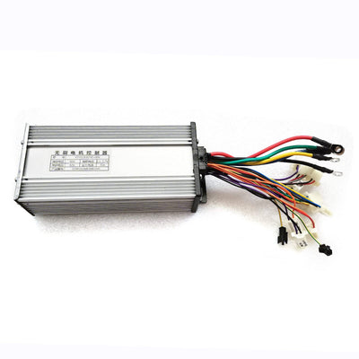 AOAPUMM 2000W/3000W 60V/72V Elektrofahrrad Motor Kit mit Brushless Controller Bürstenloser Elektromotor Motor für Scooter Kart Motor für Scooter und Elektrofahrrad (60, Volt)