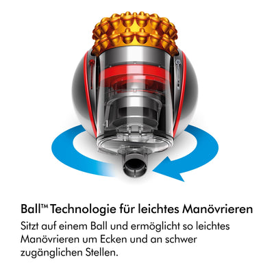 Dyson Cinetic Big Ball Multifloor 2 Staubsauger