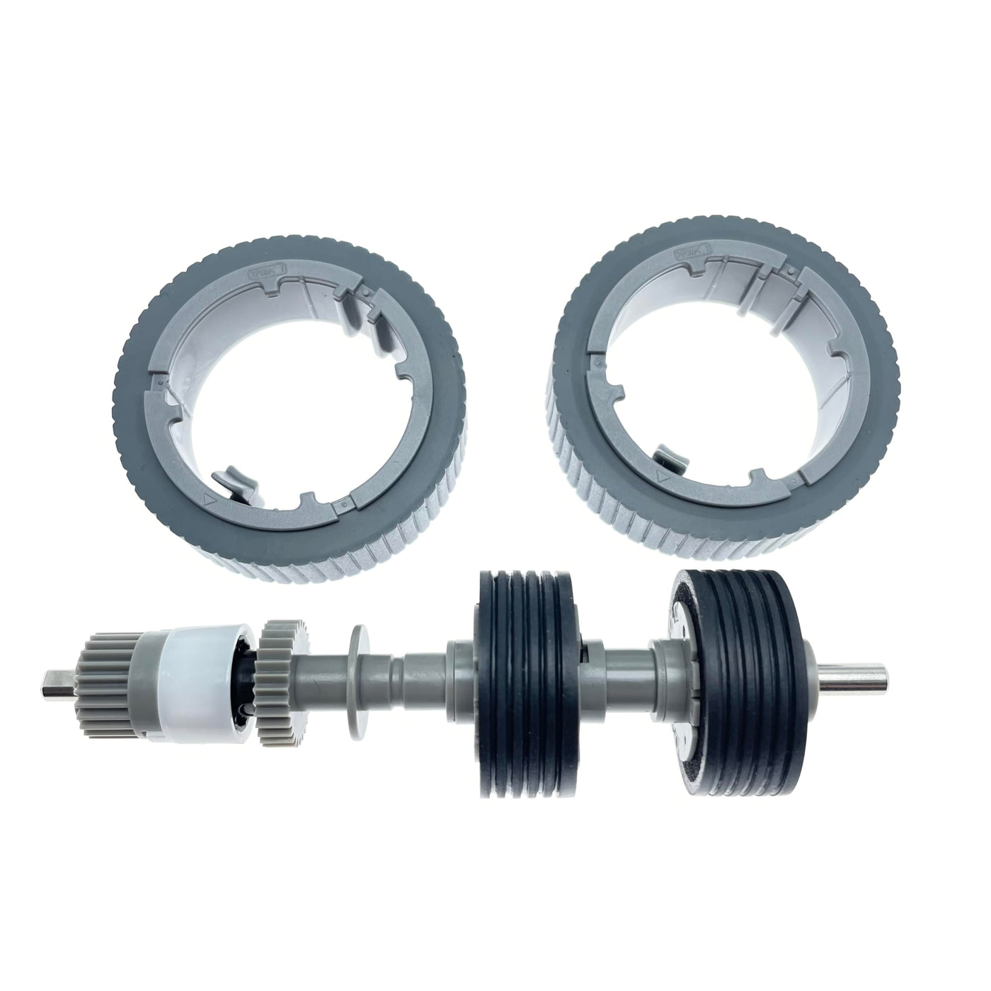 OKLILI 5KIT X PA03810-0001 Pickup Pick Brake Roller Compatible with Fujitsu Compatible with Ricoh fi-8150 fi-8190 fi-8250 fi-8170 fi-8290 fi-8270