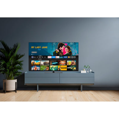 MEDION X15036 (MD 30251) 125,7 cm (50 Zoll) Fernseher (Fire TV, 4K Smart TV, Dolby Vision HDR, Dolby Atmos, Netflix, Prime Video)