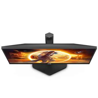 AOC Gaming Q27G4XD – 27-Zoll-QHD-Monitor, 180 Hz, 1 ms GTG, schnelles IPS, FreeSync Prem, G-Sync Comp, HDR400, höhenverstellbar (2560 x 1420, HDMI 2.0, DisplyPort 1.4, USB-Hub)