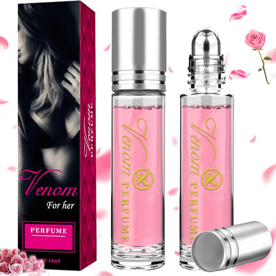 Naturas Bouqutis 2 Stück Pheromone Parfum Woman, Parfum Damen, Pheromiya Parfüm, Pheromon Parfüm, Perfume with Pheromones, Pheromone Parfum, Pheromon Parfum, Parfüm Frauen, Langanhaltender Duft