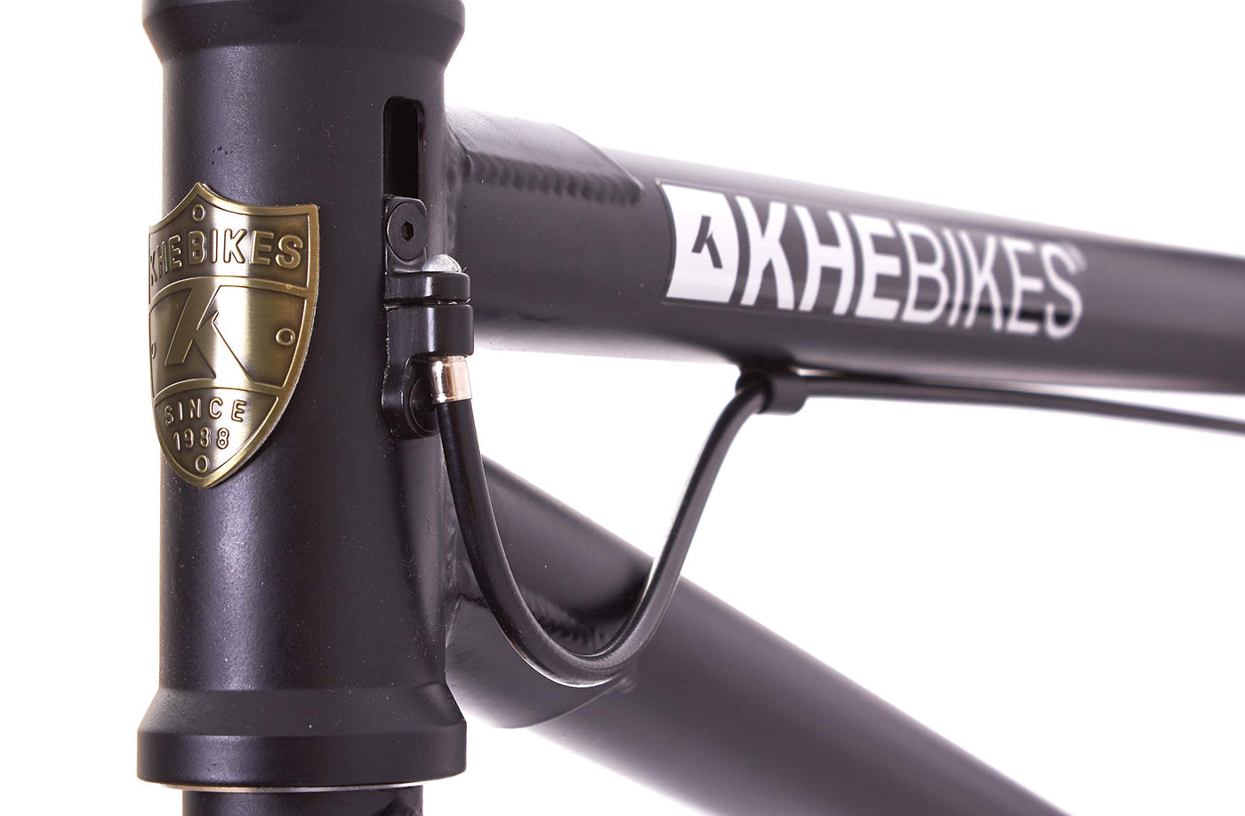 KHEbikes BMX Fahrrad Silencer LT, 20 Zoll, patentierter Affix 360° Rotor, für Jugendliche und Erwachsene, superleichtes Gewicht - nur 9,9kg!