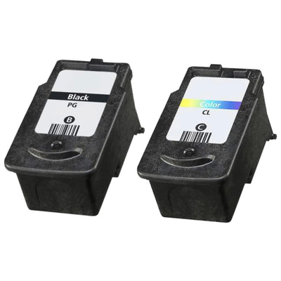 XL Tinten ersetzen Canon PG-545XL CL-546XL für Canon Pixma TS 3150 3350 3450 3451 TR 4550 4551 UVM.