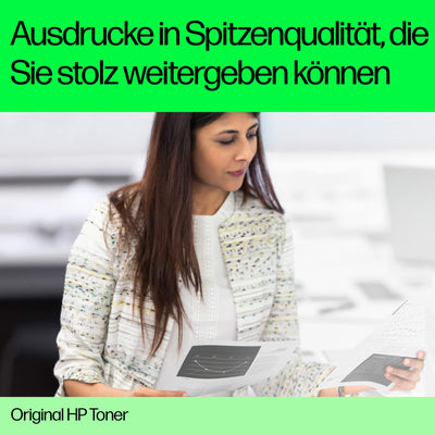 HP 142A Schwarz Original LaserJet Tonerkartusche für HP LaserJet M110we, M110w, MFP M140we und MFP M140w