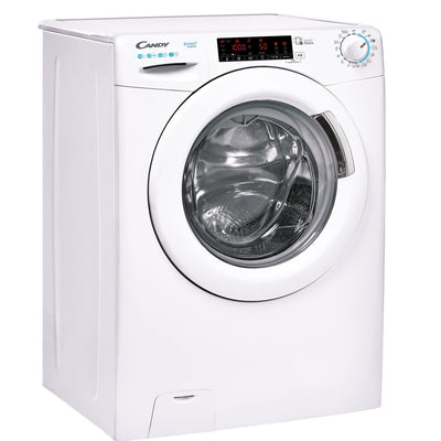 Hoover CS 1410TXME/1-S Waschmaschine, 10 kg, Energieeffizienzklasse A, Inverter-Motor