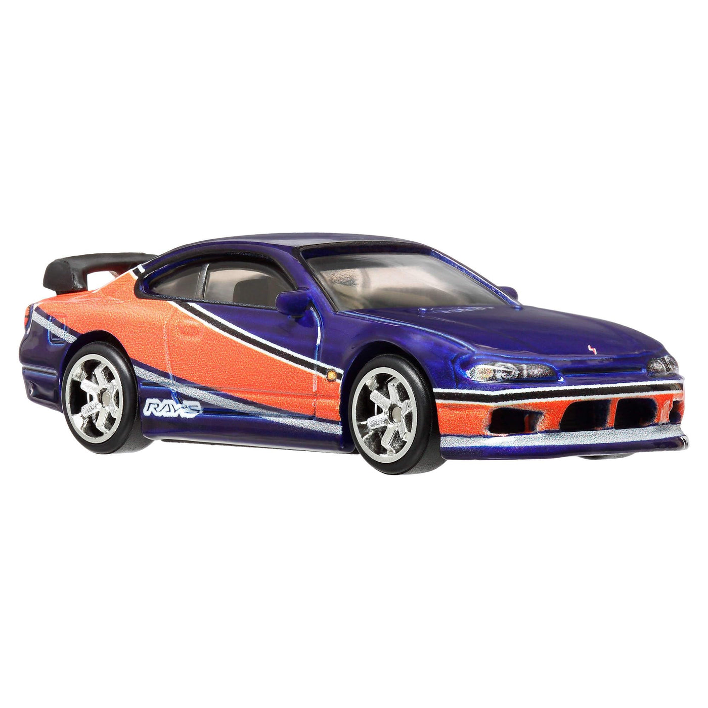 Hot Wheels Spielzeugautos, Fast & Furious Tokyo Drift Premiumpaket, 5 Die-Cast-Fahrzeuge aus dem Fast-Film im Maßstab 1:64 in Sammelverpackung, JFL99