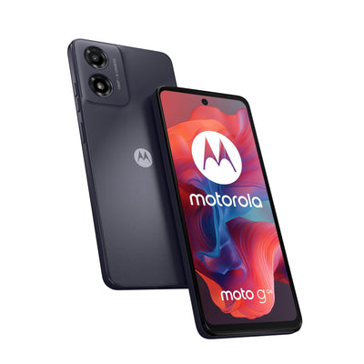 Motorola Moto G04 64GB/4GB RAM Dual-SIM concord-black