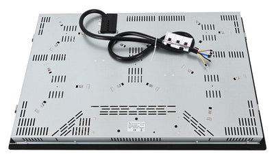 K&H 5 Zonen Glaskeramikkochfeld 77cm Elektro Autark Eingebaut NC-8608