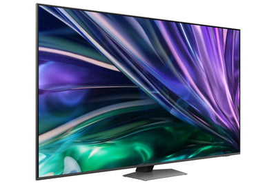 Samsung Neo QLED 4K QN85D 65 Zoll Fernseher, TV mit Neural Quantum 4K AI Gen2 Prozessor, Quantum-Matrix-Technologie, AI 4K Upscaling, Smart TV, KI TV, 65QN85D,[2024]