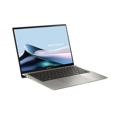 ASUS Zenbook S 13 OLED Laptop | 13,3" WQXGA+ 60Hz/0,2ms OLED Display |Intel MTL Core Ultra 7 | 32 GB RAM | 1 TB SSD | Intel Iris X | Windows 11 | QWERTZ Tastatur | Basalt Grey
