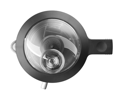 KitchenAid 5KFC3516EWH, Mini-Food-Processor, Großartig zum Hacken, Vorbereiten von Dressings und Saucen, weiß