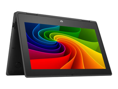 HP Business Laptop Notebook ProBook X360 11 G7 Pentium N6000 4GB 128GB SSD 1366x768 Touchscreen Windows 11 (Blue) (Generalüberholt)