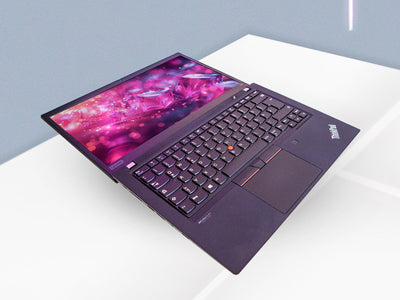 Lenovo ThinkPad T14 Gen2, Intel i7 4x3.0 GHz Prozessor, 32 GB Arbeitsspeicher, 512 GB SSD, 14 Zoll Display, Full HD 1920x1080 IPS, Windows 11 Pro F1K (Generalüberholt)