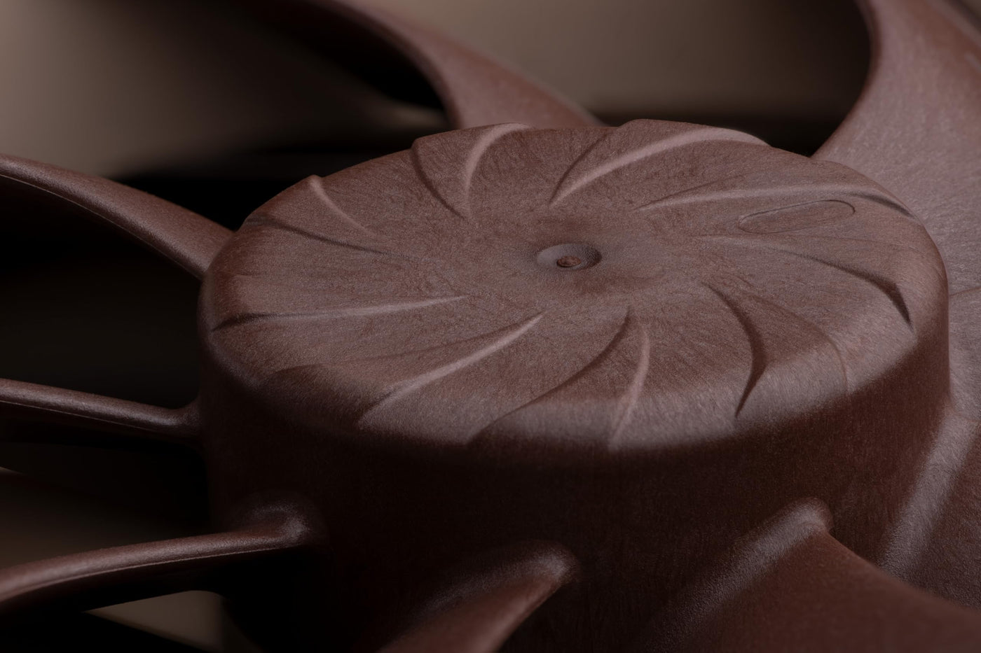 Noctua NF-A14x25 G2 PWM, leiser 140mm PC-Lüfter in Premium-Qualität, 4-Pin (Braun)