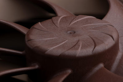 Noctua NF-A14x25 G2 PWM, leiser 140mm PC-Lüfter in Premium-Qualität, 4-Pin (Braun)