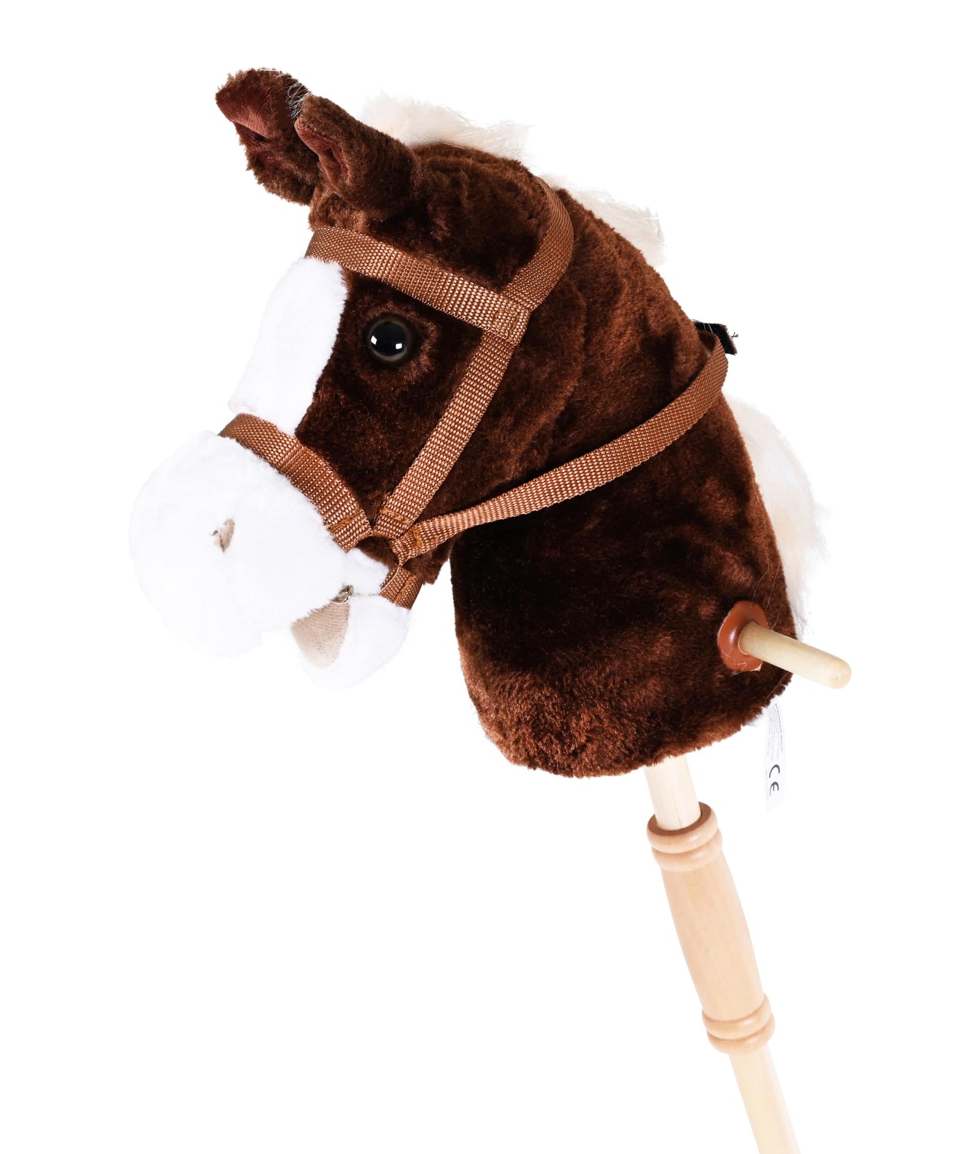 Knorrtoys 40100 - Steckenpferd Hip Hop, Large