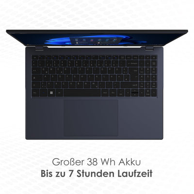 VALE V15A-N4020-8512D Notebook | 15,6" Full-HD IPS | Kompatibel mit Intel® Celeron™ N4020 Prozessor | 8 GB RAM | 512 GB SSD | Windows 11 Pro (N4020 + 8 + 512)