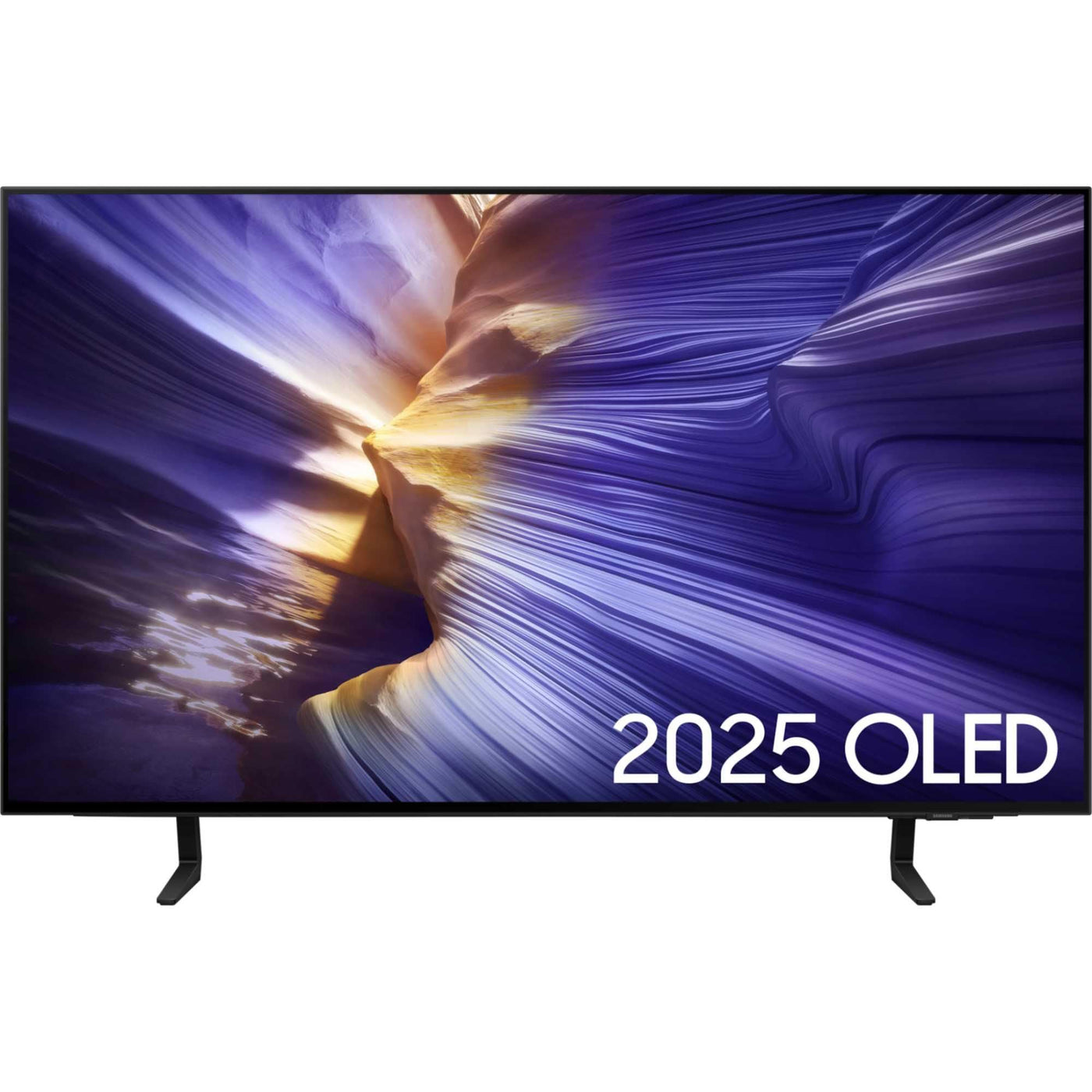 Samsung 42 Zoll 4K Neo QLED Fernseher, QE42S90FAEXXN, Smart TV