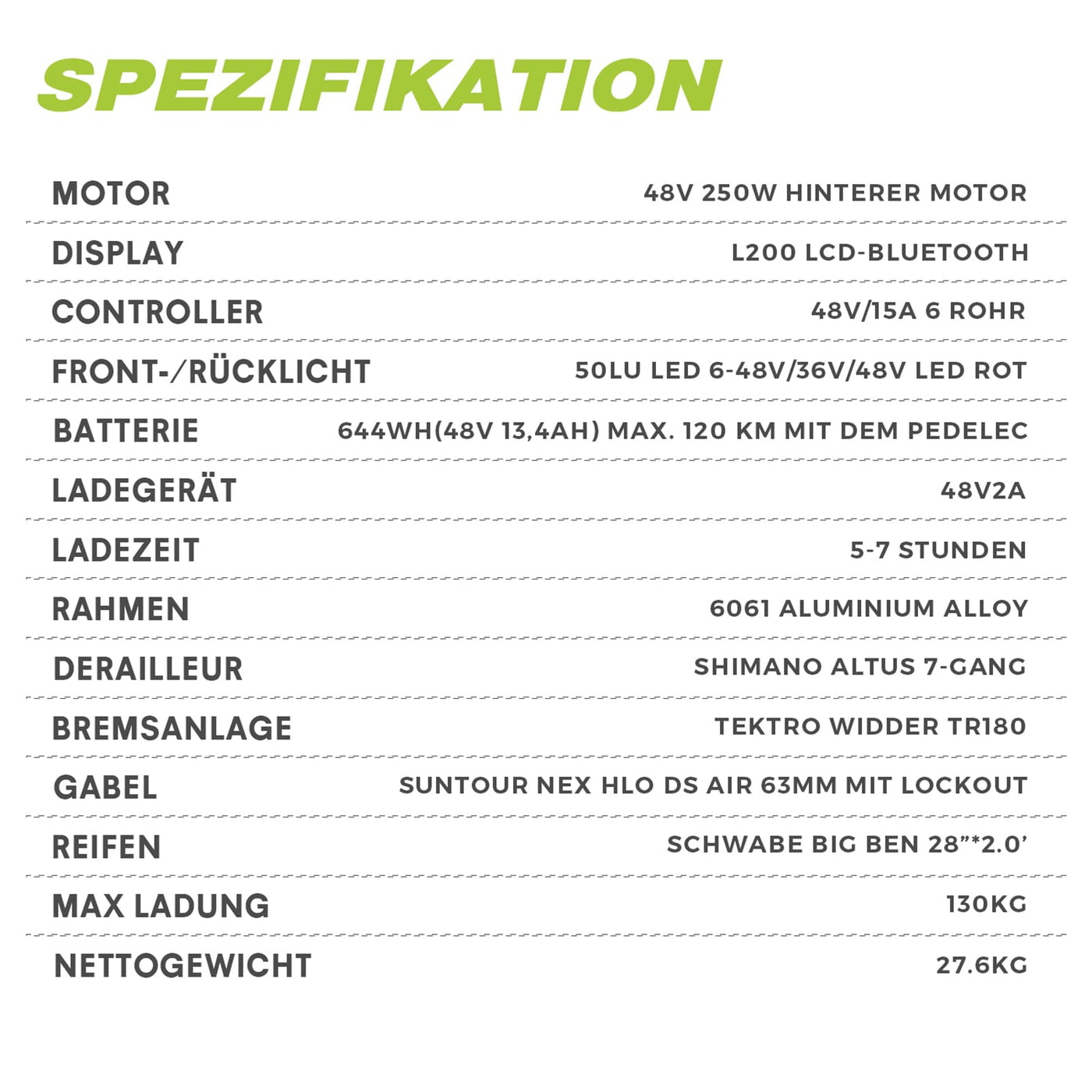 DERUIZ E-Bike 28 Zoll E Bike Damen Elektrofahrrad Herren Pedelec Citybike, 250W/48V/13,4AH 40N.m BAFANG Motor, Trekking Ebike Cityrad für Damen, 25km/h, QUARTZ Grey