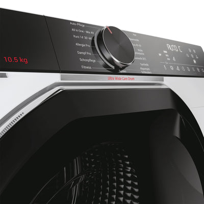 Waschmaschine Hoover H7W 4105MBC-84 10,5 kg WIFI ActiveSteam - Dampffunktion