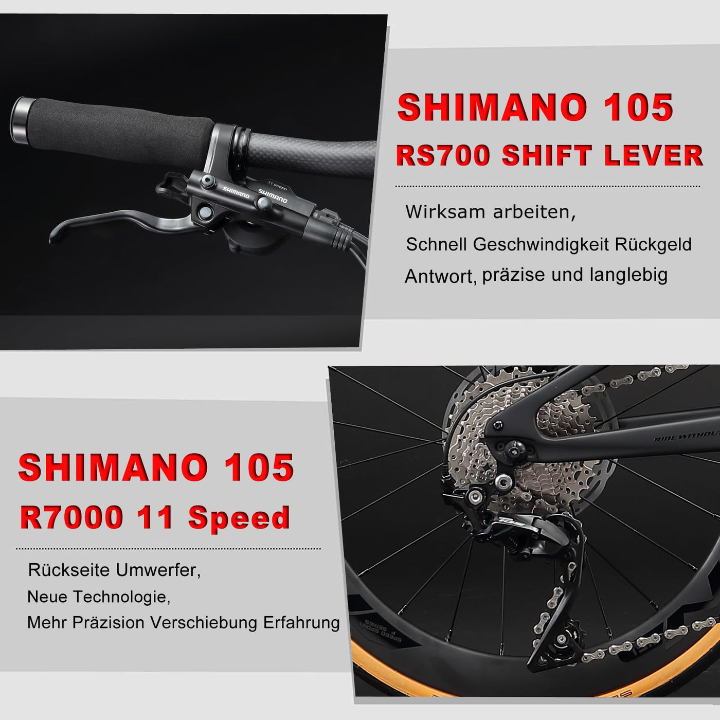 KABON Voll Carbon Faltrad, Leichtes 20 Zoll Carbonfaser Rahmen Klapprad mit 11 Gang Hydraulische Scheibenbremse Fahrrad mit Carbon Laufradsatz für Unisex-Erwachsene (Chamäleon Blau)