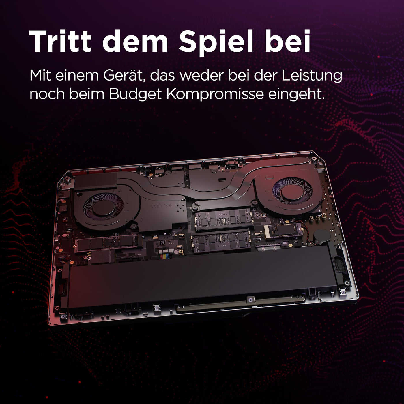 Lenovo LOQ Gaming Laptop | 15,6" Full HD 16:9 Display | 144Hz | AMD Ryzen 7 7435HS | 16GB RAM | 1TB SSD | NVIDIA GeForce RTX4060 TGP 105W | G-Sync |QWERTZ | grau | AI Chip LA1