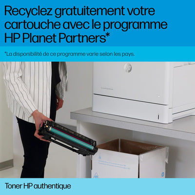 HP 135X (W1350X) Original Tonerkartusche Schwarz (hohe Reichweite, Kompatibel mit: HP LaserJet Druckern)