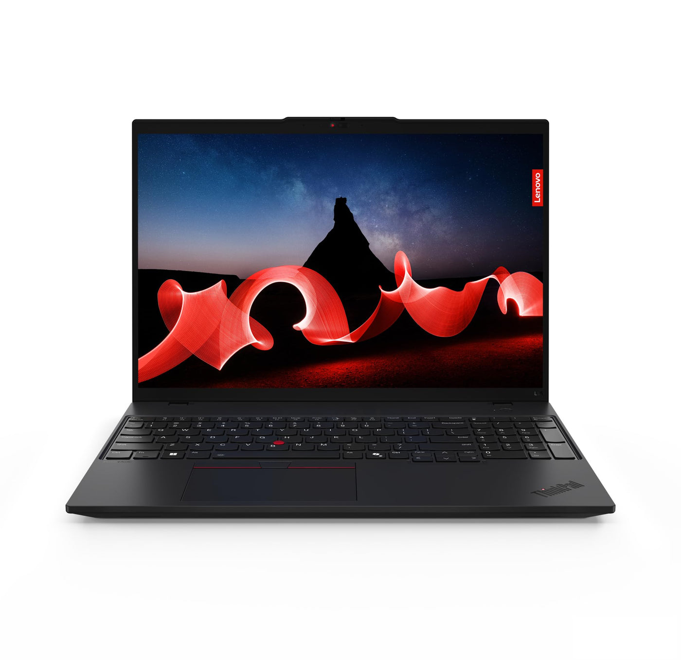 Lenovo ThinkPad L16 Gen 1 21L3 - Intel Core Ultra 5 125U / 1.3GHz - Win11 Pro - Intel Graphics - 16GB RAM - 512GB SSD, NVMe - 16" IPS 1920 x 1200 - Wi-Fi 6E, Bluetooth - 4G - Schwarz