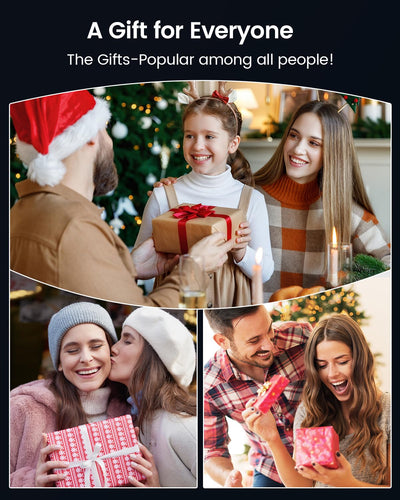 Mini Drucker für Smartphone - Aufkleber Drucker T02 Tragbarer Minidrucker Tintenloser Print Pods Bluetooth Taschendrucker Telefondrucker für Studiengrafiken, Anatomische Diagramme, Fotos, Journal