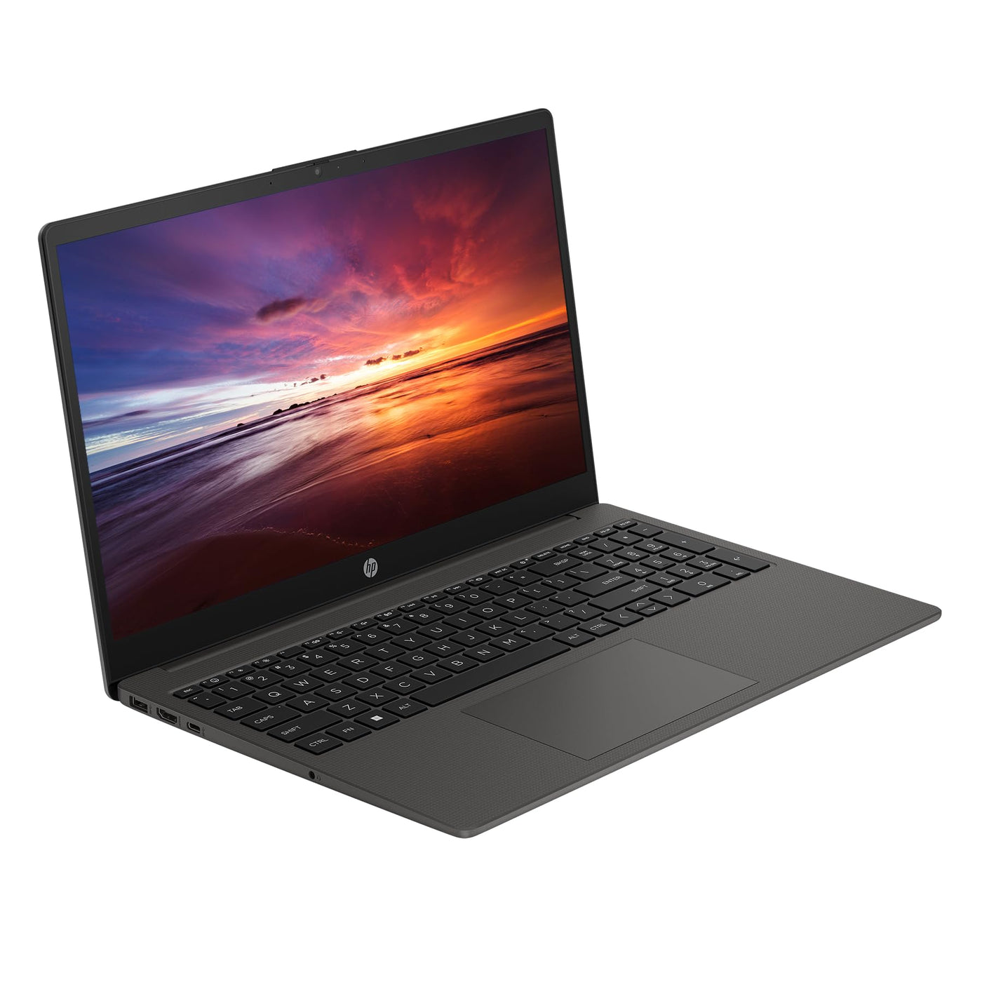 HP 250 <> Schwarz (G10) <> 15,6" FHD <> Core i7 1355U <> RAM: 32GB <> SSD: 2000GB <> Windows 11 Pro