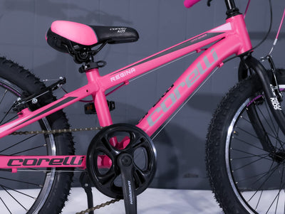 Toys Store GmbH 20 Zoll Alu Fahrrad Hardtail 7 Gang 20" Kinderfahrrad Mountainbike MTB