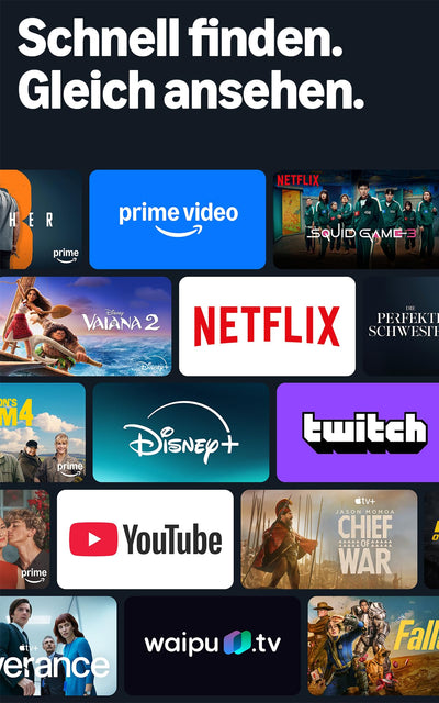 Amazon Fire TV 2-Serie (neueste Generation), 32-Zoll-Smart-TV in HD mit Alexa-Fernbedienung, schnellem Streaming, Dolby Audio, Ambient-TV und kostenlosem Live-TV