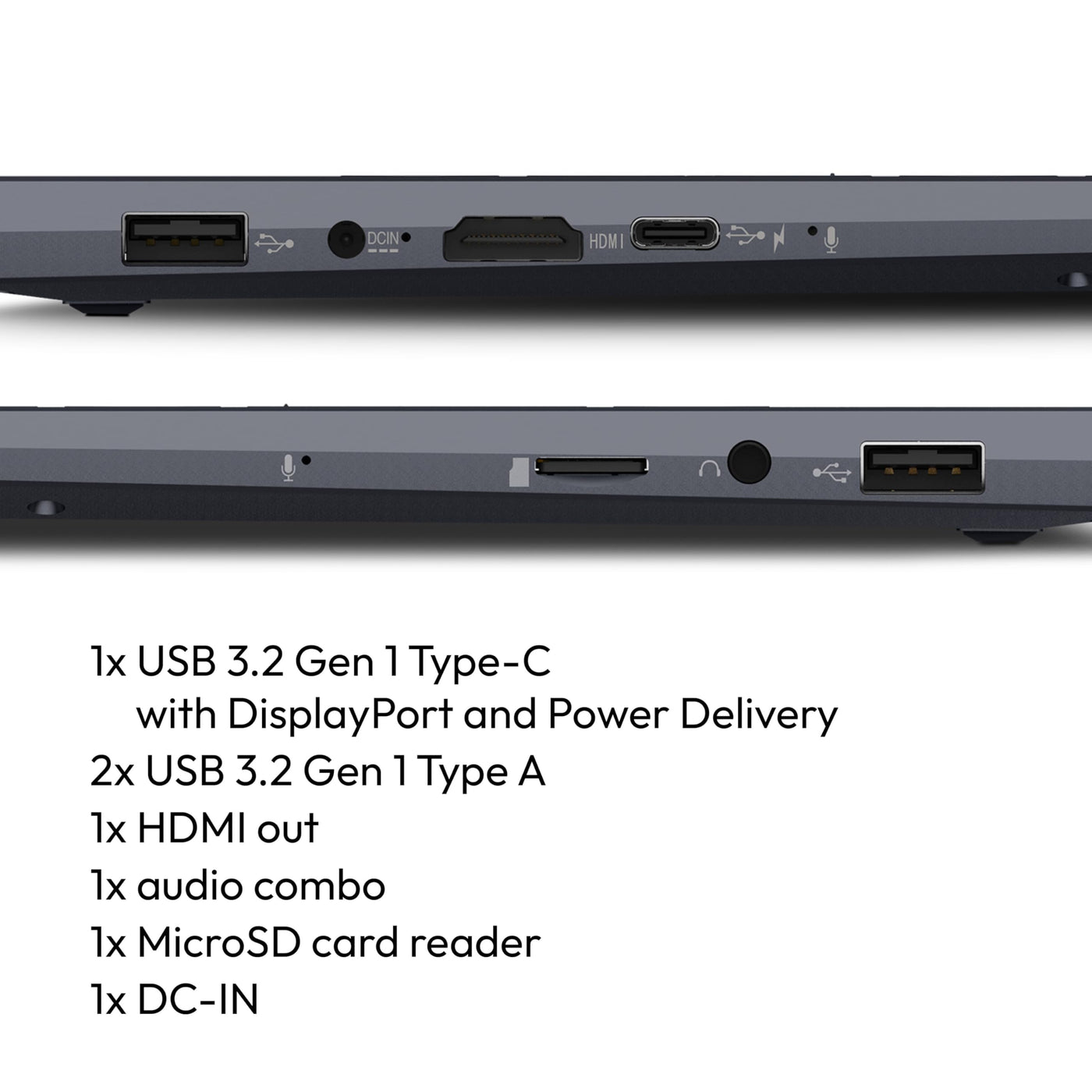 MEDION E16433 40,6 cm (16 Zoll) Full HD+ Laptop (Intel Core i5-13420H, 1 TB SSD, 16GB DDR5 RAM, 16:10 Display, Full HD Webcam, WLAN, Win 11 Home)