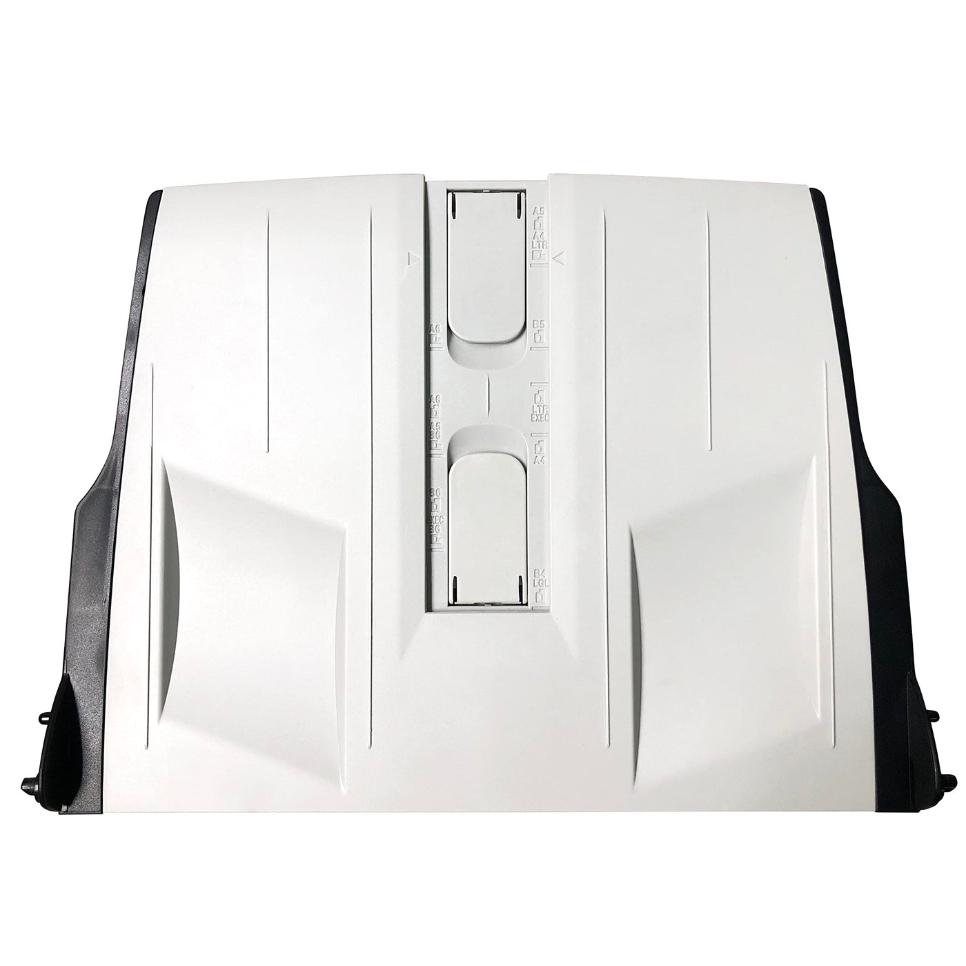 OKLILI 5 x Papierausgabefächer PA03576-D808 Blattstapeleinheit, kompatibel mit Fujitsu fi-6670 fi-6670A fi-6770 fi-6750 fi-6750s fi-5650 fi-5750