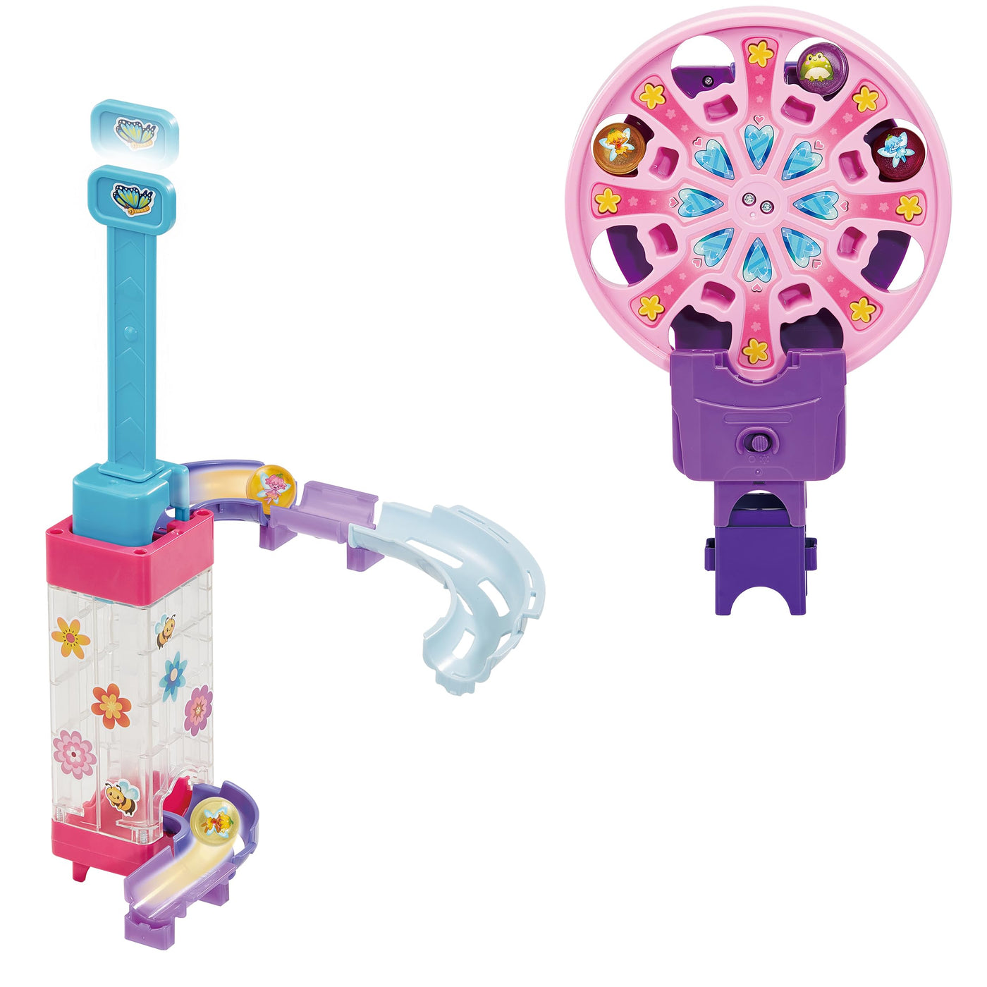Vtech Marble Rush - Fairy Garden Set M500 E