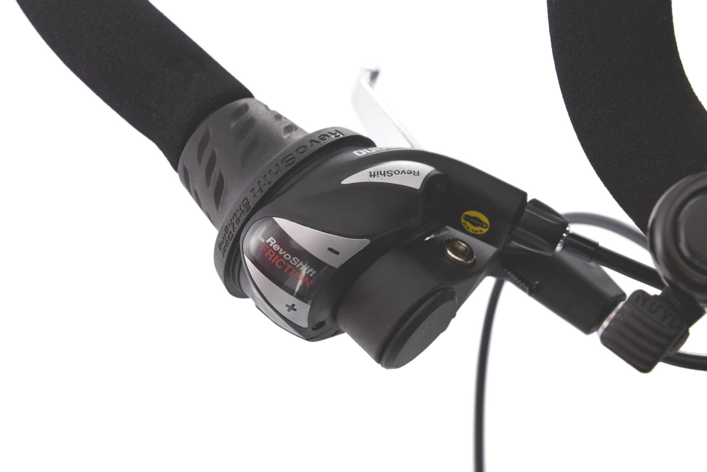 KS Cycling Trekkingrad Damen Alu-Rahmen 28'' Metropolis weiß RH 53 cm Multipositionslenker