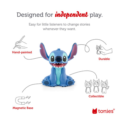 Tonies Stitch Disney Lilo & Stitch Audio-Figur