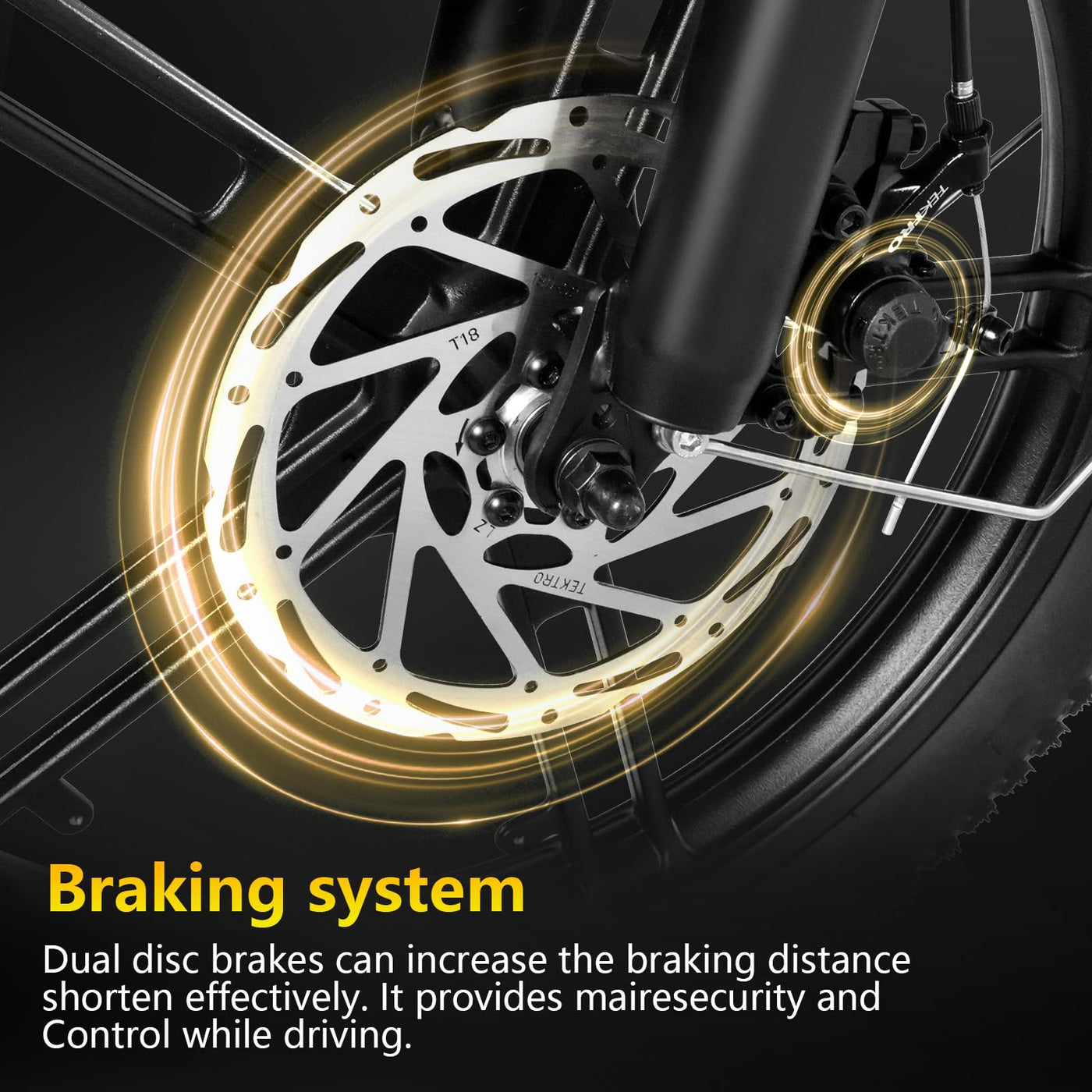 KAISDA E Bike Klapprad 20 Zoll Elektrofahrrad mit 36V 20.8Ah Abnehmbarer Akku,E-Bike 250W Motor bis 100KM,3.0 All-Terrain Fat Tire,7-Gang,LCD-Display Fahrrad für Herren Damen