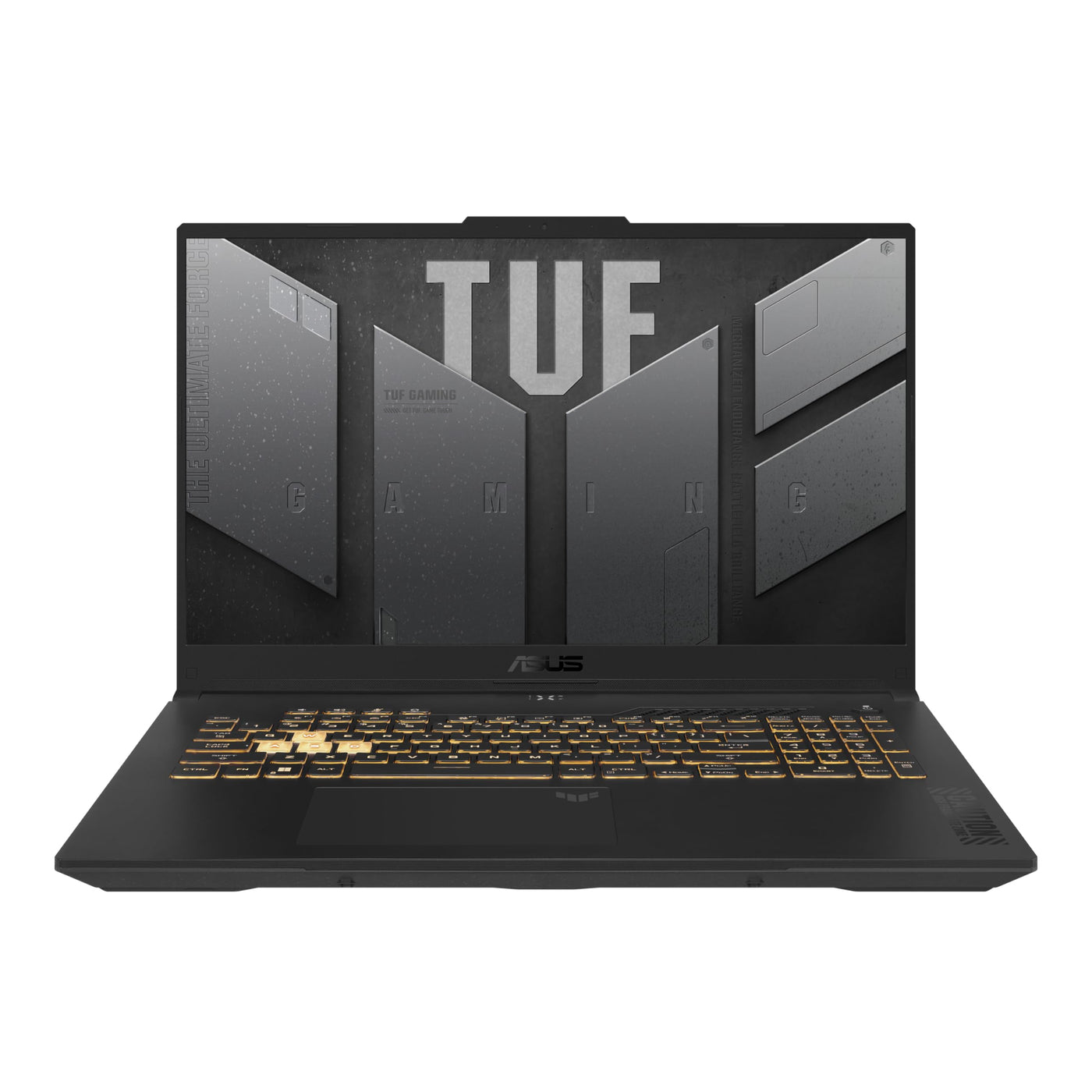 ASUS TUF Gaming F17 Laptop | 17,3" Full-HD 16:9 IPS Display | Intel Core i7-13620H | 16 GB RAM | 1 TB SSD | NVIDIA RTX 4060 | Windows 11 | QWERTZ Tastatur| Mecha Grey