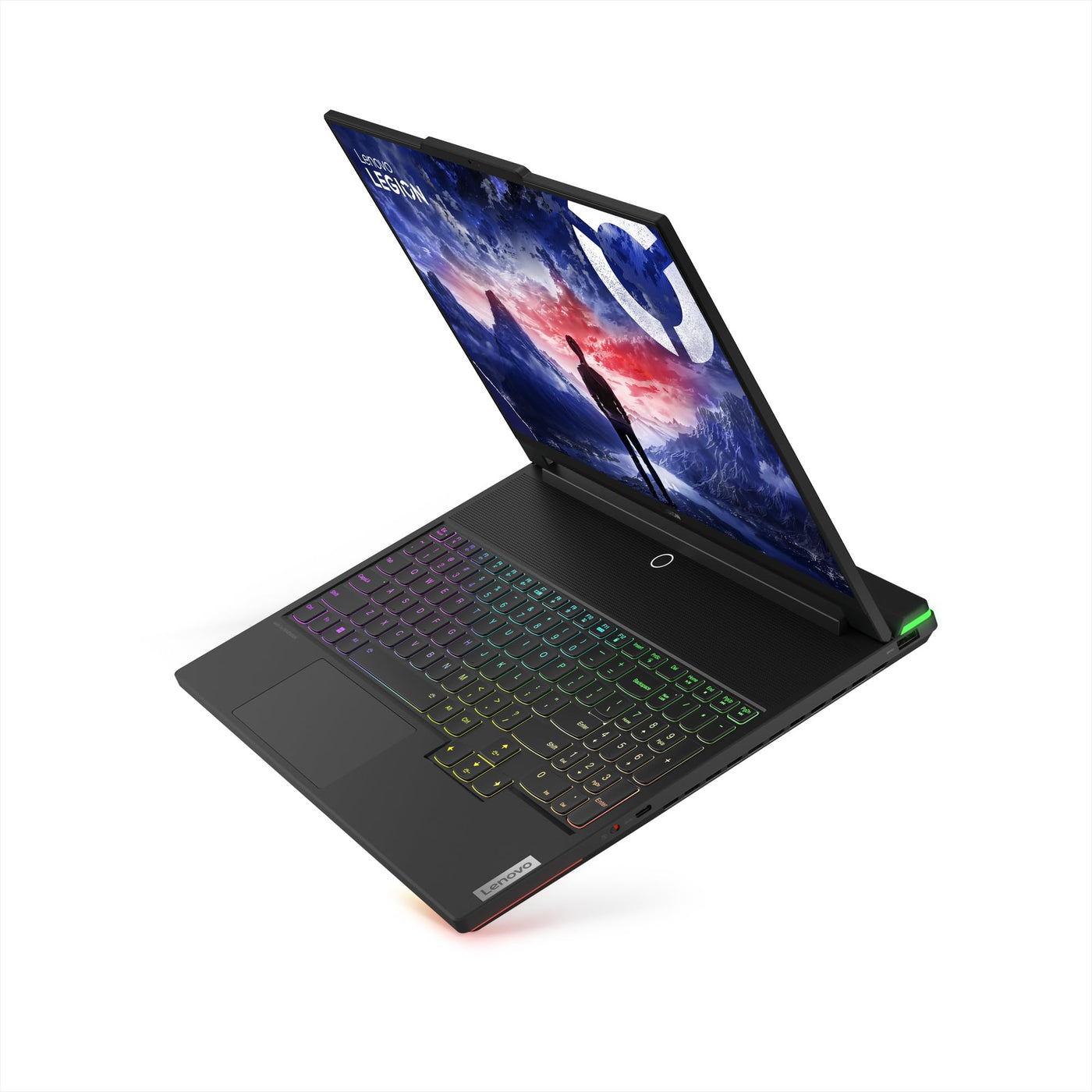 Lenovo Legion 9i Gaming Laptop | 16" 3.2K Mini LED Display | 165Hz | Intel Core i9-14900HX | 64GB RAM | 2TB SSD | NVIDIA GeForce RTX 4090 TGP 175W | Win11 Pro | QWERTZ | grau | 3 Jahre Premium Care